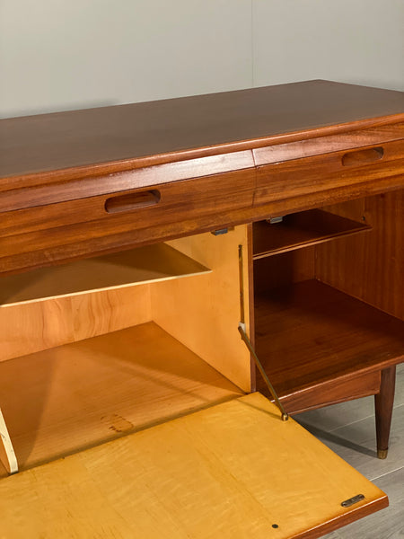 White & Newton 1960’s Rosewood Sideboard
