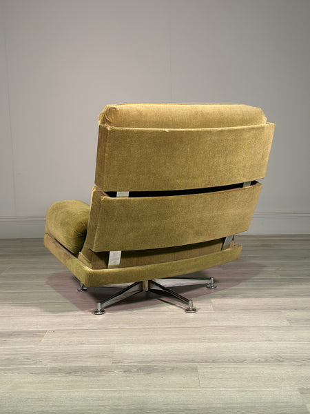 Howard Keith Kohinoor Armchair And Footstool