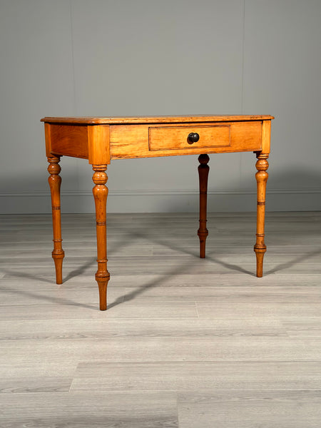 19th Century Pine Side Table