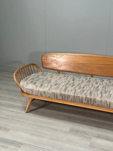 Vintage Ercol Daybed Studio Couch