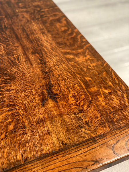 17th Century Oak Refectory Table
