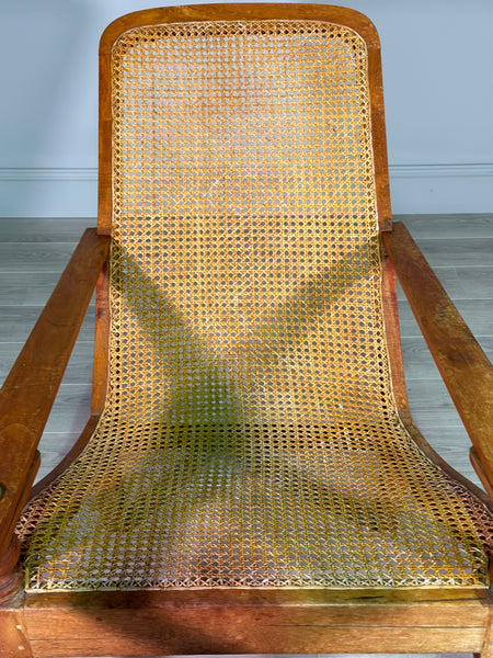 Early 20th Century Plantation Chair