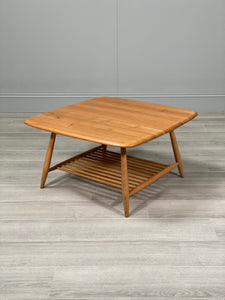 Mid 20th Century Ercol Coffee Table