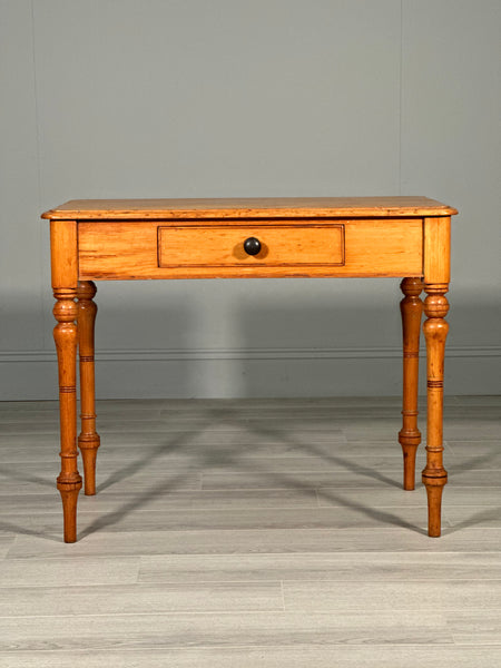 19th Century Pine Side Table