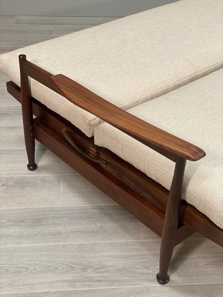 Mid 20th Century Teak Day Bed By Guy Rodgers