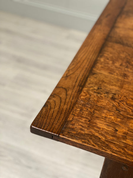 17th Century Oak Refectory Table