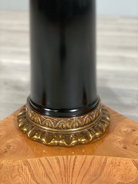 Brazilian Cherry Wood Centre Table