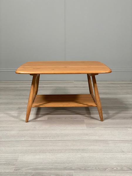 Mid 20th Century Ercol Coffee Table