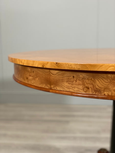 Brazilian Cherry Wood Centre Table