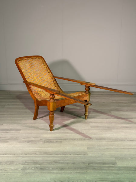 Early 20th Century Plantation Chair