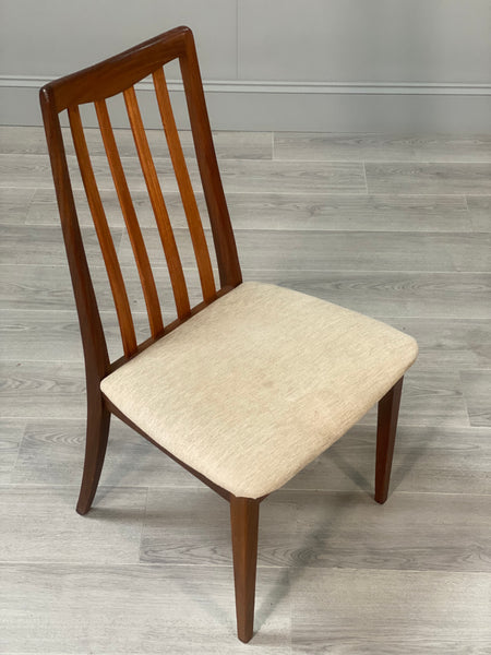 Mid Century G Plan Teak Dining Table And 8 Chairs