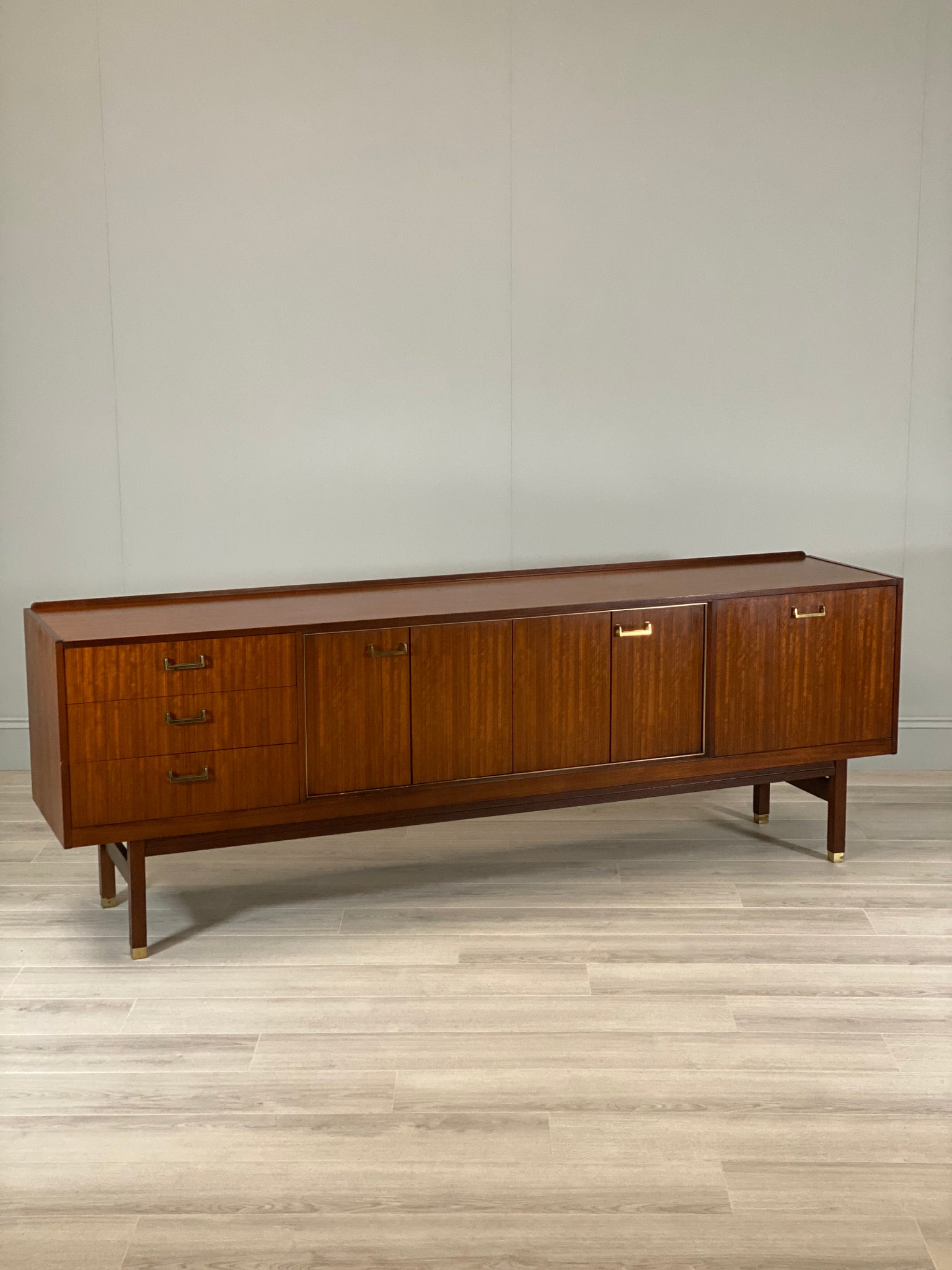 Large G Plan E Gomme Teak Sideboard
