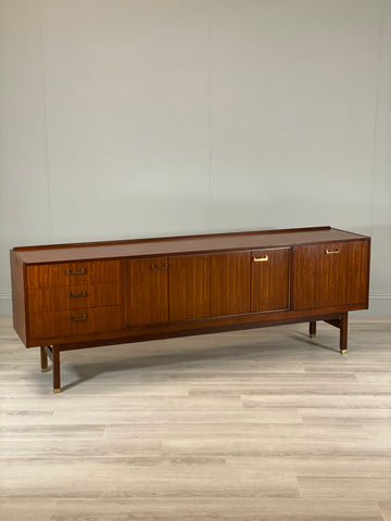 Large G Plan E Gomme Teak Sideboard