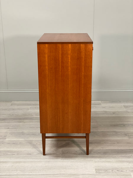 Mid Century Teak Chest of Drawer’s By Nathan