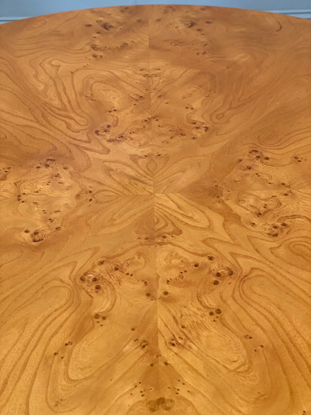 Brazilian Cherry Wood Centre Table