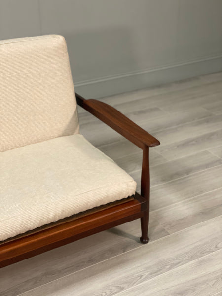 Mid 20th Century Teak Day Bed By Guy Rodgers