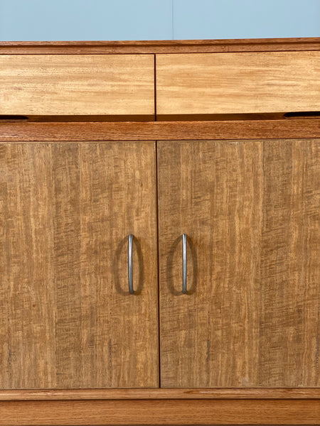 Rare Gordon Russell Sideboard By WH Curly Russell c.1958