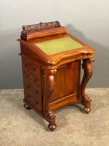 Mahogany Davenport Desk