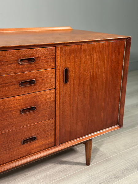Arne Vodder Teak Sideboard By Sibast c.1955