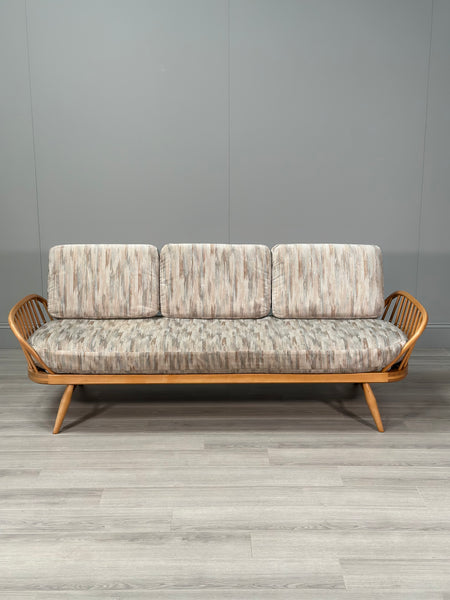 Vintage Ercol Daybed Studio Couch