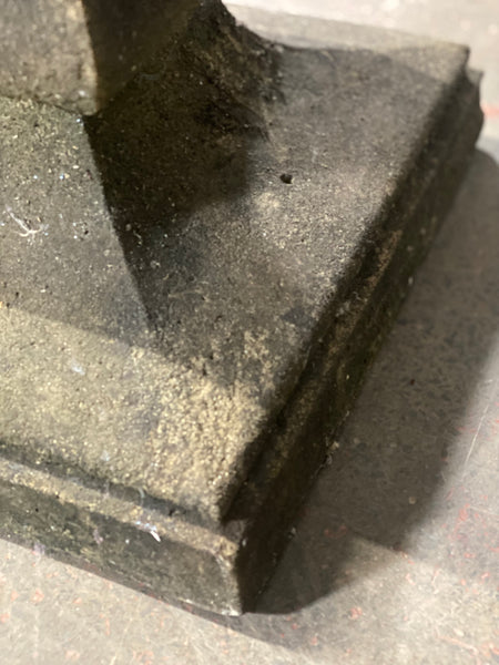 Vintage Stone Sundial