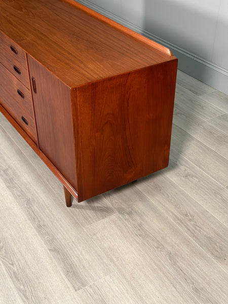 Arne Vodder Teak Sideboard By Sibast c.1955