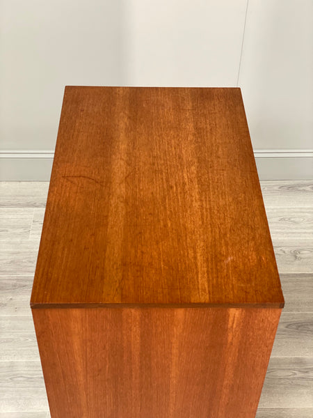 Mid Century Teak Chest of Drawer’s By Nathan
