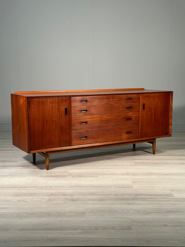 Arne Vodder Teak Sideboard By Sibast c.1955