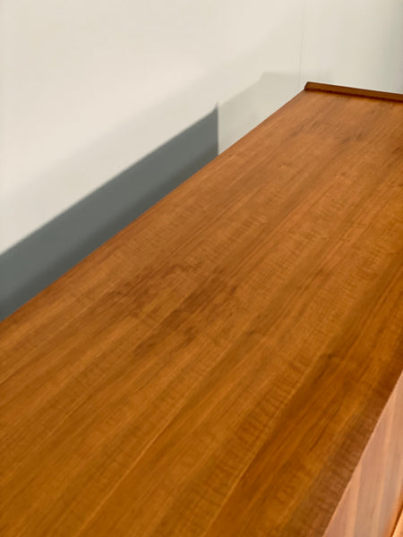 Mid 20th Century Walnut Sideboard By A.Younger