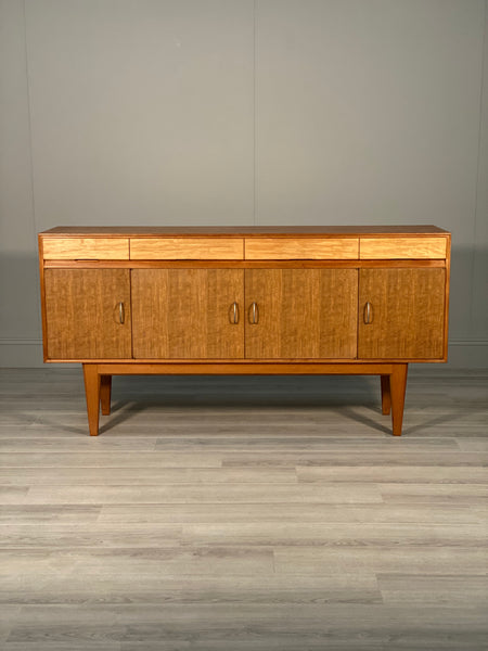 Rare Gordon Russell Sideboard By WH Curly Russell c.1958