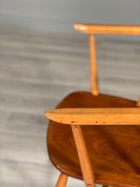 Mid Century Desk Chair