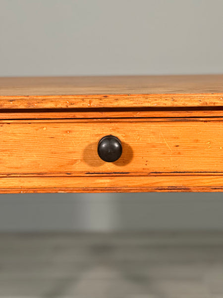 19th Century Pine Side Table
