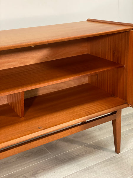Mid 20th Century Walnut Sideboard By A.Younger