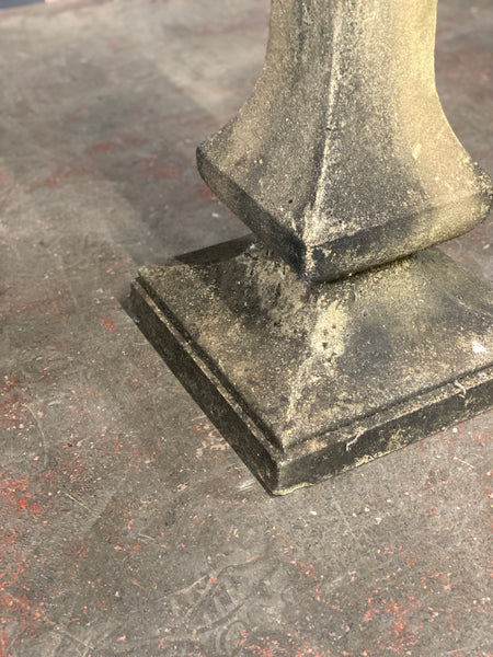 Vintage Stone Sundial