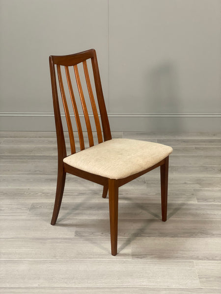 Mid Century G Plan Teak Dining Table And 8 Chairs