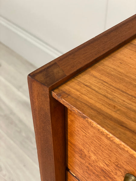 Mid 20th Century Walnut Sideboard By A.Younger