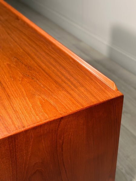 Arne Vodder Teak Sideboard By Sibast c.1955