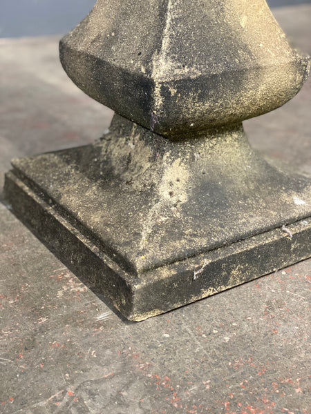 Vintage Stone Sundial