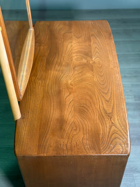 Vintage Ercol 483 Dressing Chest