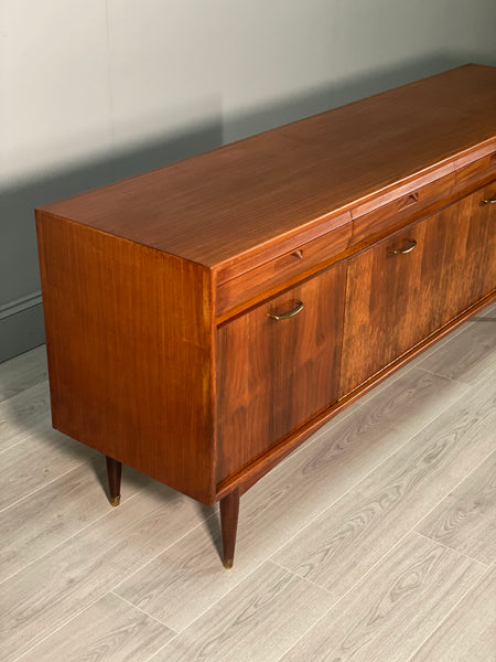 White & Newton 1960’s Rosewood Sideboard