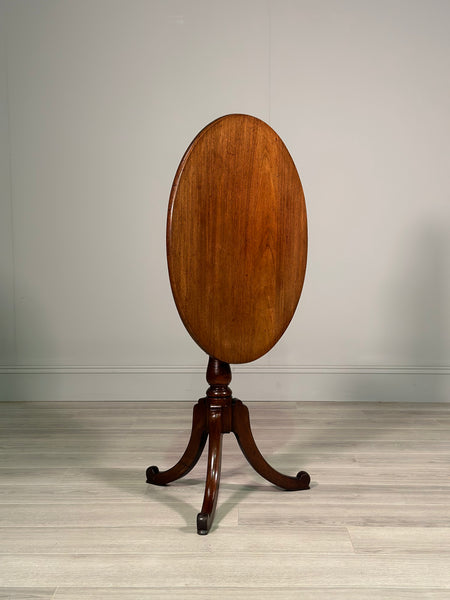 Victorian Tripod Tilt Top Table
