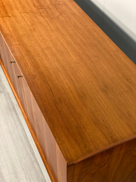 Mid 20th Century Walnut Sideboard By A.Younger