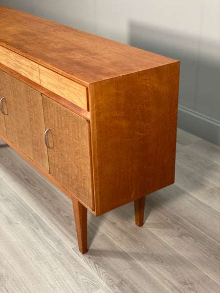 Rare Gordon Russell Sideboard By WH Curly Russell c.1958
