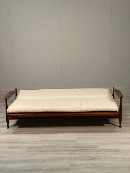 Mid 20th Century Teak Day Bed By Guy Rodgers