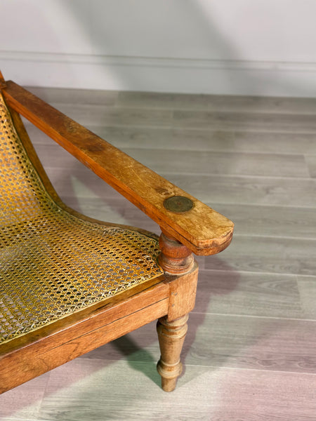 Early 20th Century Plantation Chair