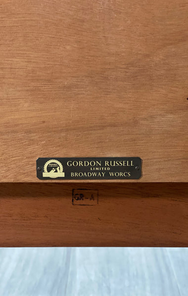 Rare Gordon Russell Sideboard By WH Curly Russell c.1958
