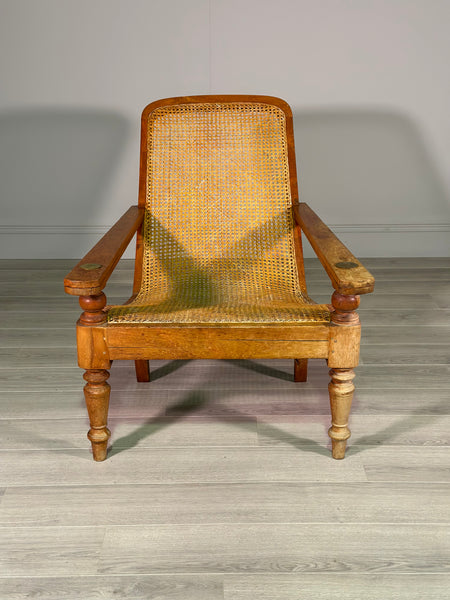 Early 20th Century Plantation Chair