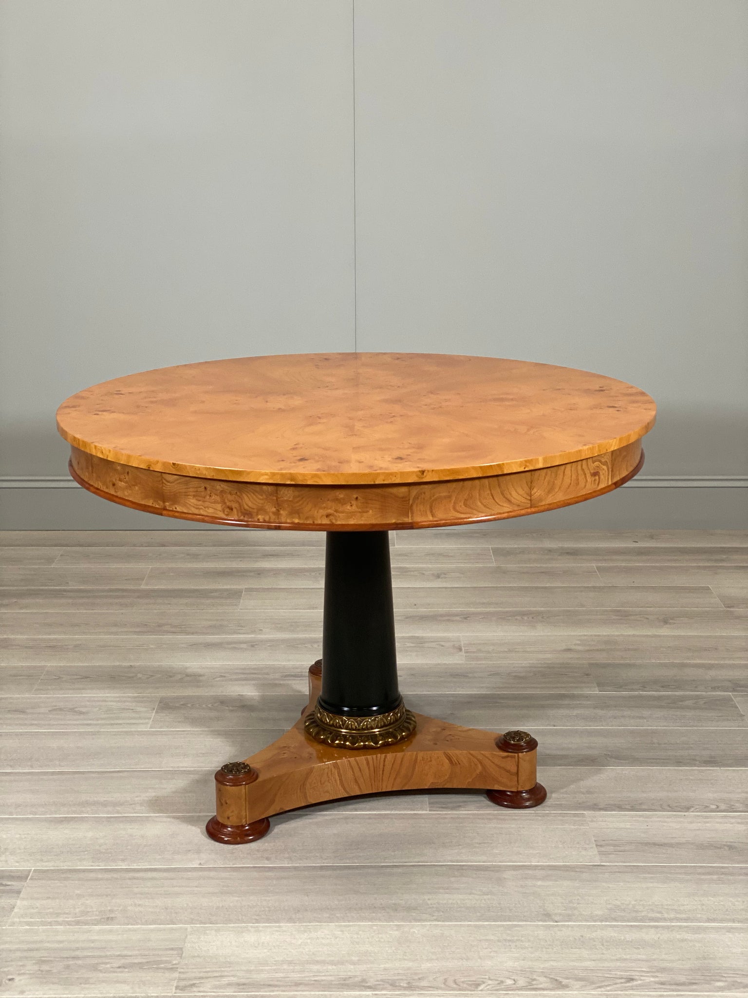 Brazilian Cherry Wood Centre Table