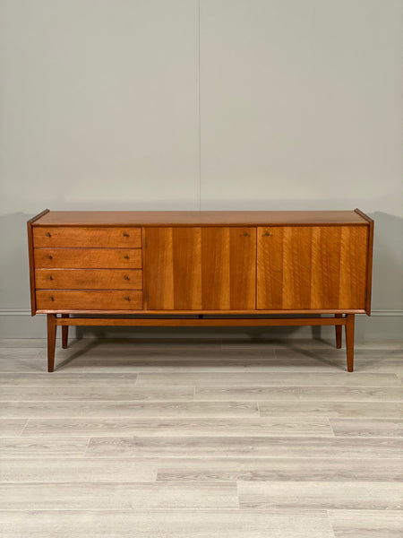 Mid 20th Century Walnut Sideboard By A.Younger