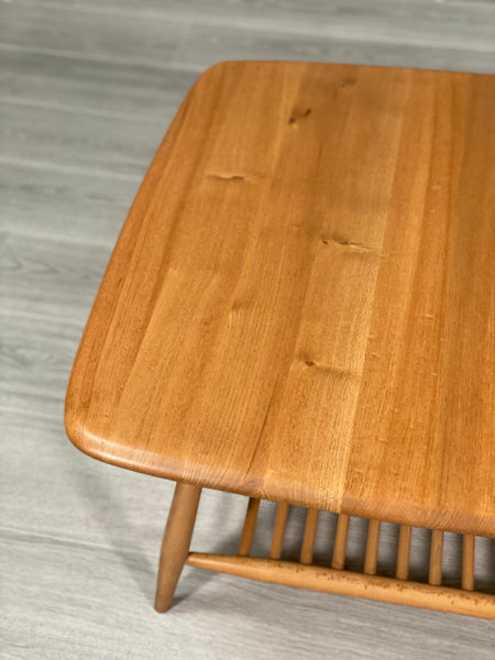 Mid 20th Century Ercol Coffee Table